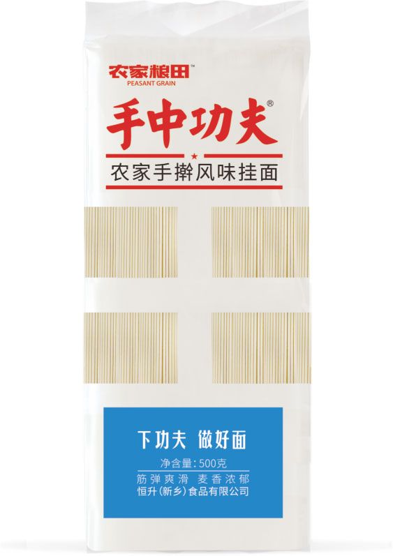農(nóng)家手搟風味掛面
